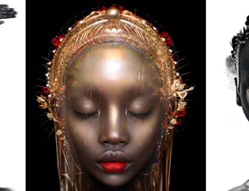 Capturing The Soul: Exploring the Artistry of Ingrid Baars