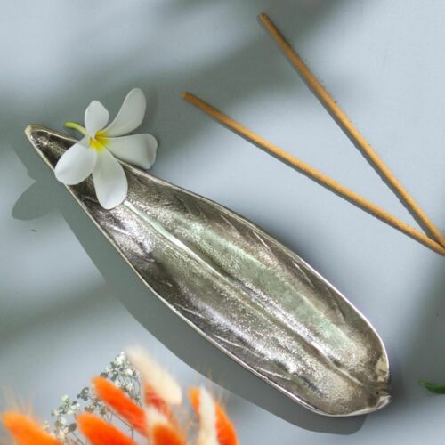 Leaf Incense Holder