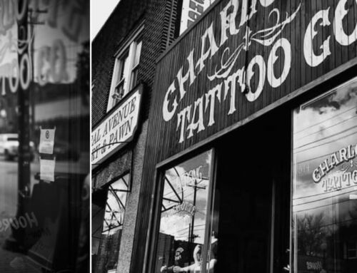 Ink Insights: A Conversation with a Charlotte Tattoo Artist Billy Harris