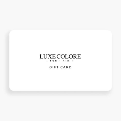 Luxe Colore Gift Card