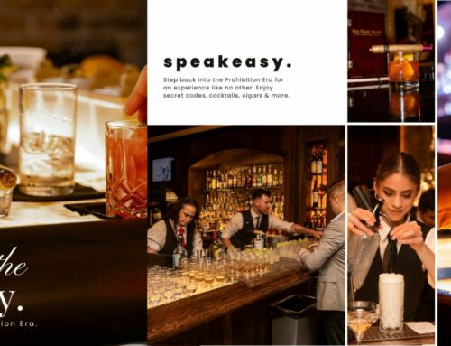 The Red Phone Booth Buckhead – A Prohibition Experience